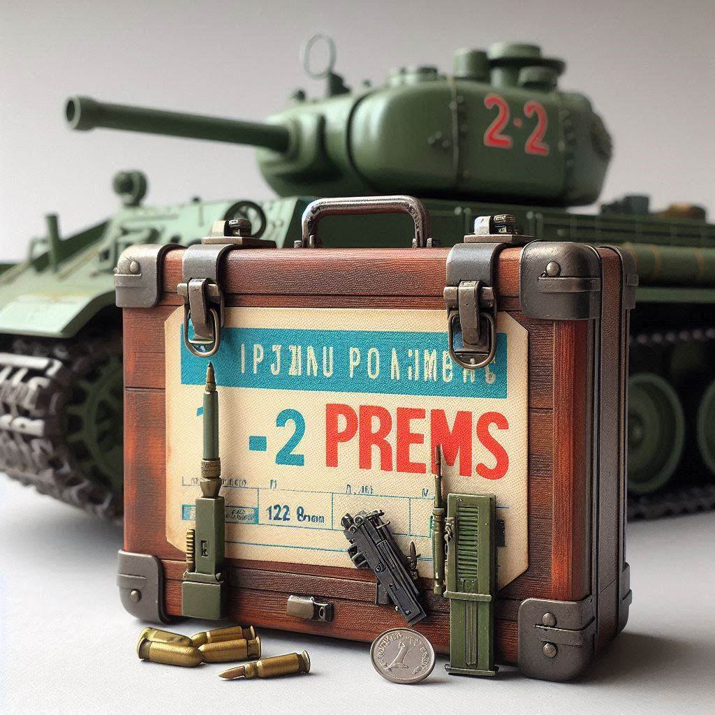 Prems 1-2 wg