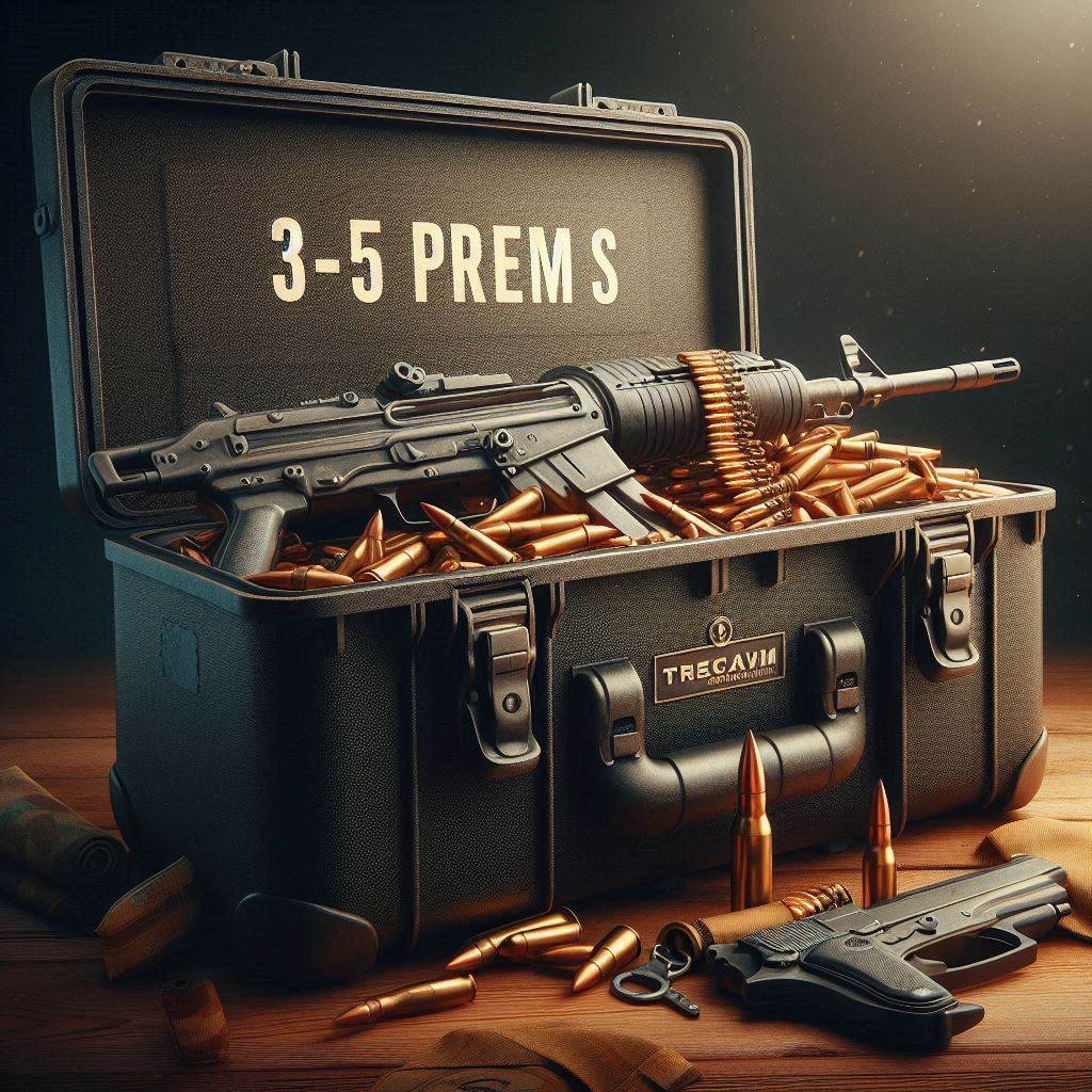 3-5 prems